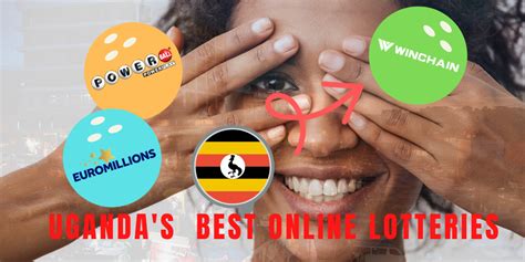 best online lottery uganda